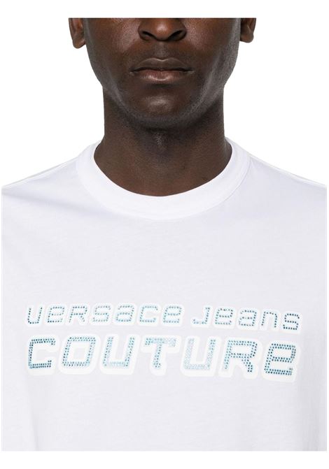 Versace Jeans Couture T-shirt VERSACE JEANS COUTURE | T-shirt | 76GAHC03 CJ01C003